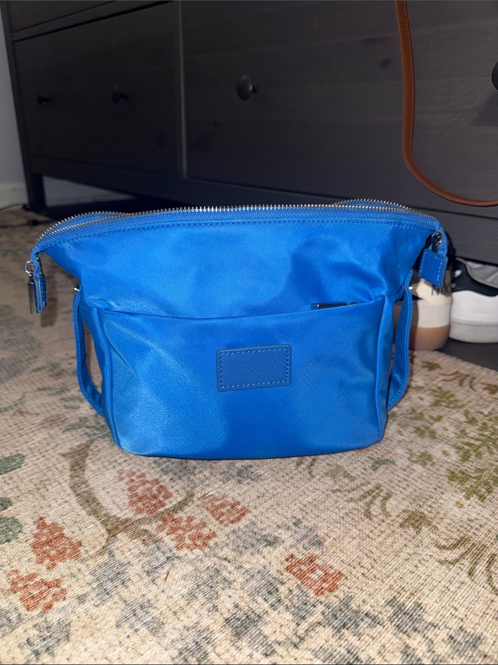 Etoilé Cobalt Blue Jet Setter Travel Case